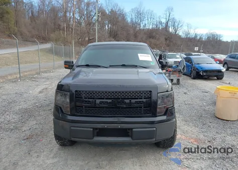 2011 Ford F-150 Xlt z USA, uszkodzony, nr VIN 1FTEX1CMXBFB88581